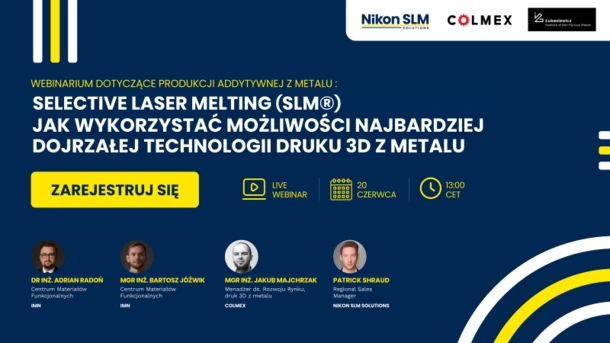 Webinar Colmex Nikon SLM Solutions IMN