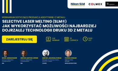 Webinar Colmex Nikon SLM Solutions IMN